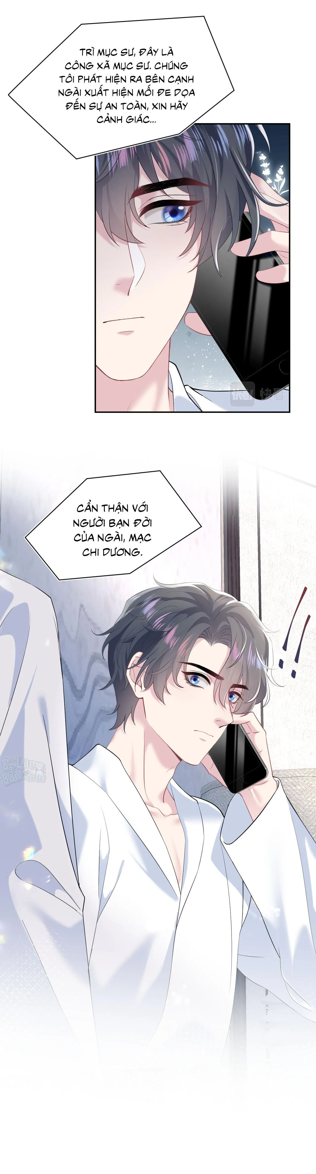 Tuyệt mỹ bạch liên hoa online dạy học Chapter 208 Trang 21