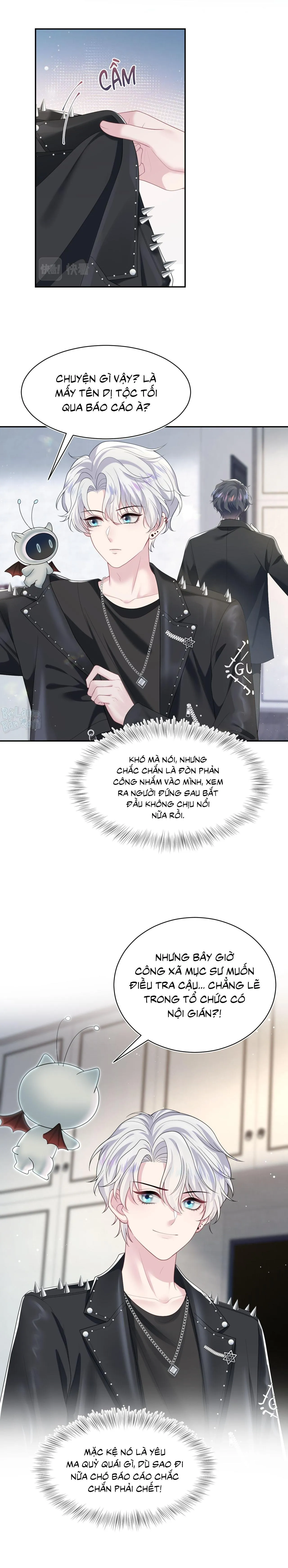 Tuyệt mỹ bạch liên hoa online dạy học Chapter 209 Trang 3