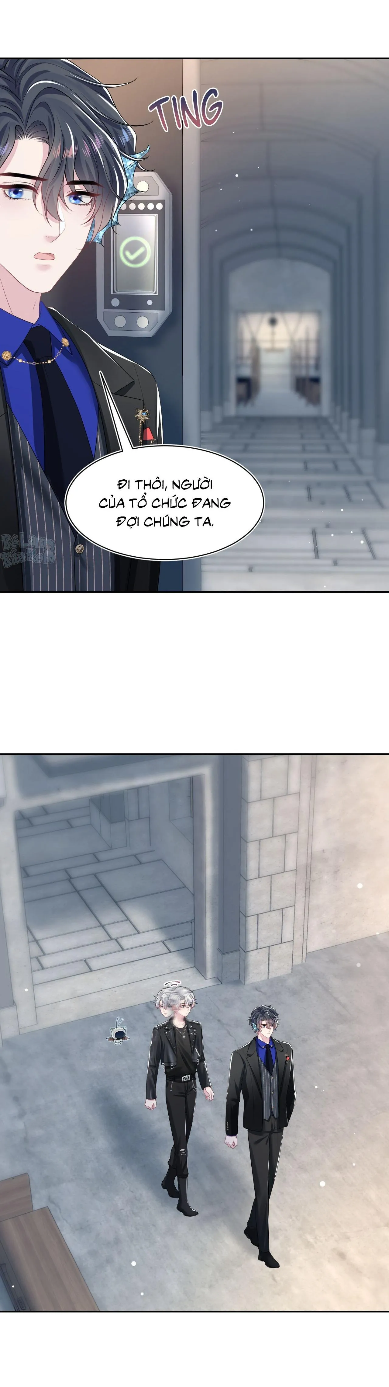 Tuyệt mỹ bạch liên hoa online dạy học Chapter 209 Trang 6