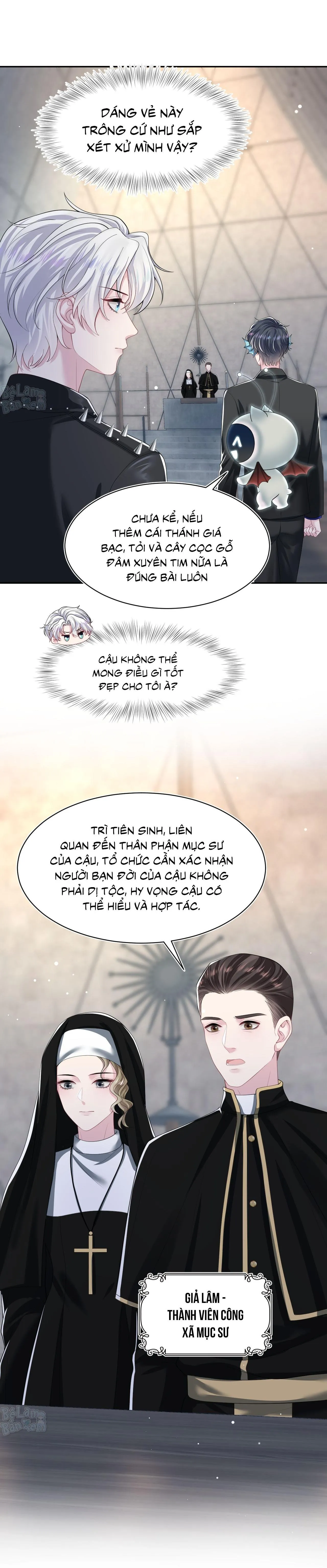 Tuyệt mỹ bạch liên hoa online dạy học Chapter 209 Trang 7