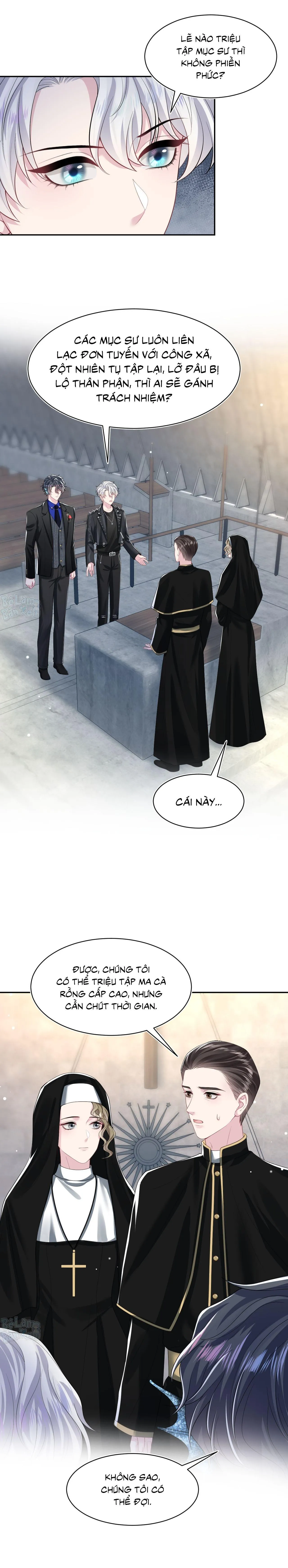 Tuyệt mỹ bạch liên hoa online dạy học Chapter 209 Trang 11