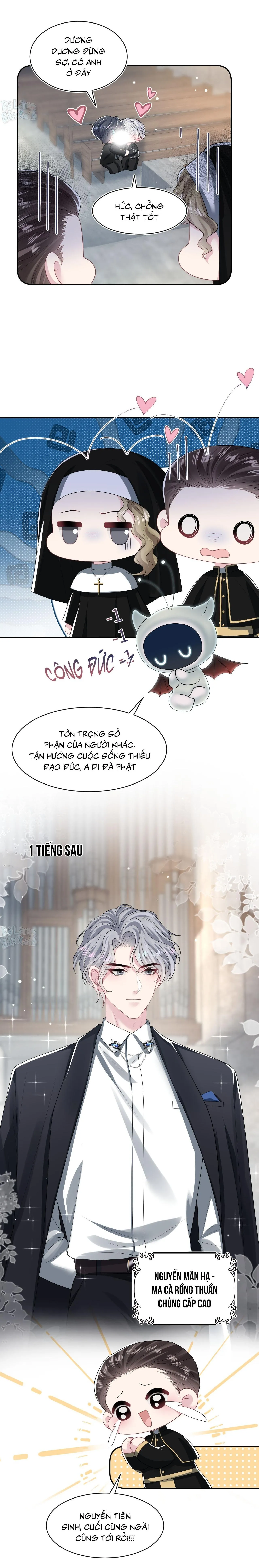 Tuyệt mỹ bạch liên hoa online dạy học Chapter 209 Trang 14