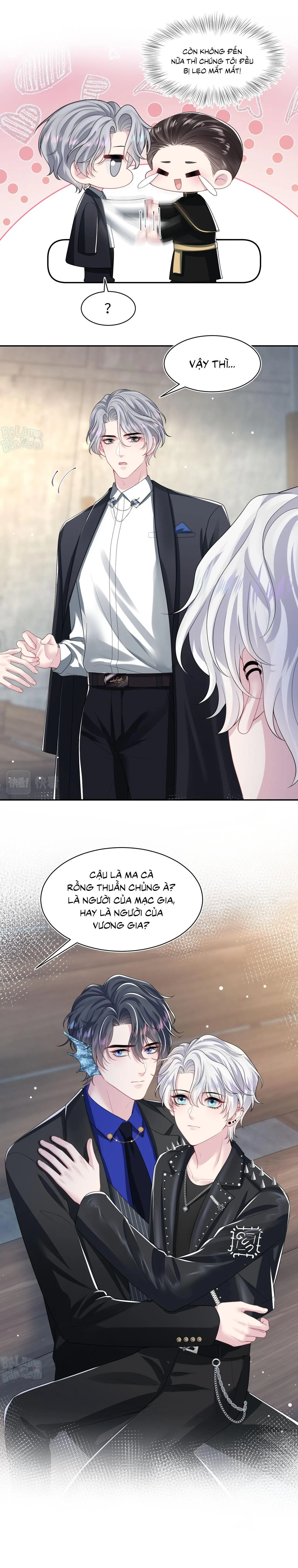 Tuyệt mỹ bạch liên hoa online dạy học Chapter 209 Trang 15