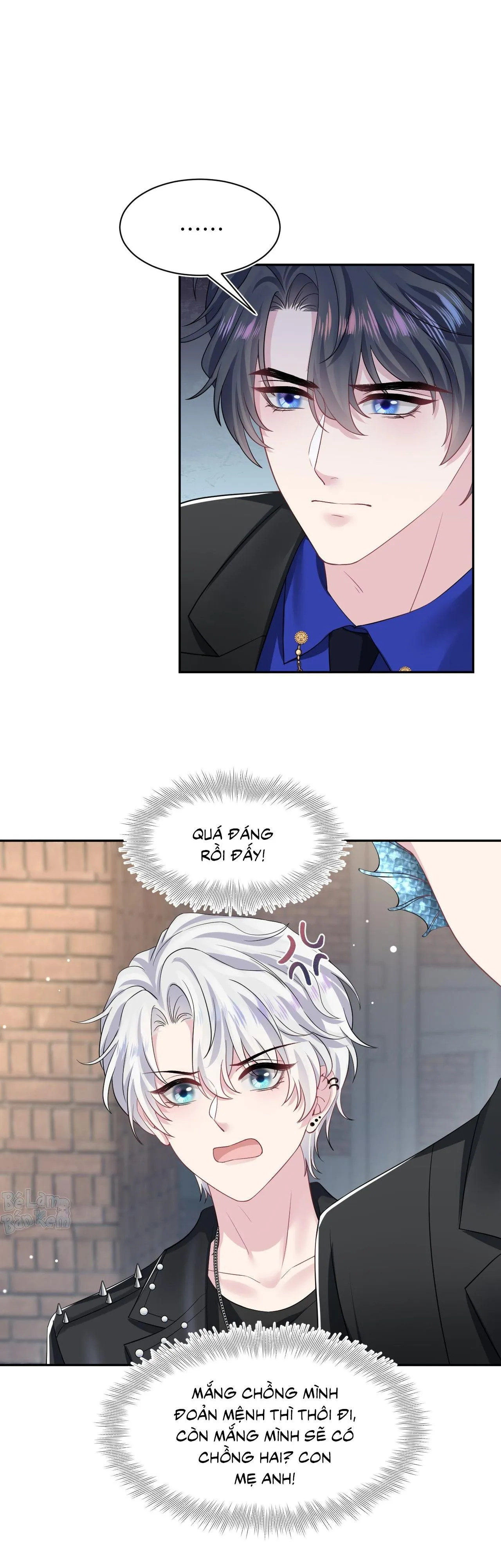Tuyệt mỹ bạch liên hoa online dạy học Chapter 210 Trang 5