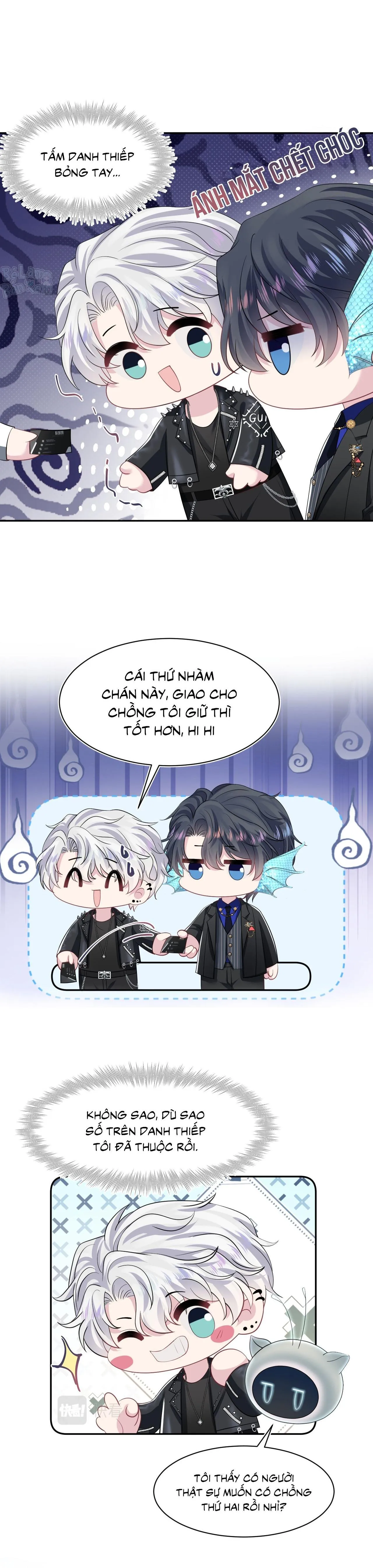 Tuyệt mỹ bạch liên hoa online dạy học Chapter 210 Trang 8