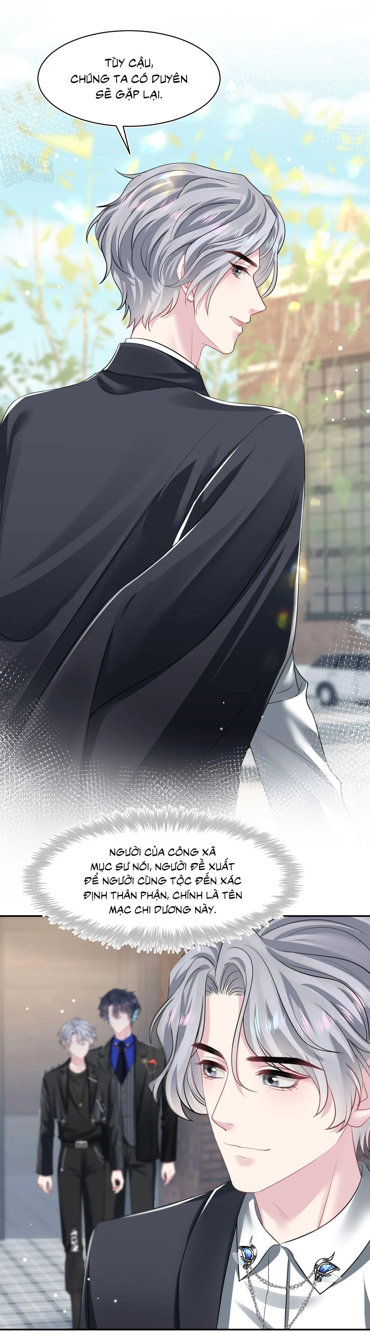 Tuyệt mỹ bạch liên hoa online dạy học Chapter 210 Trang 9