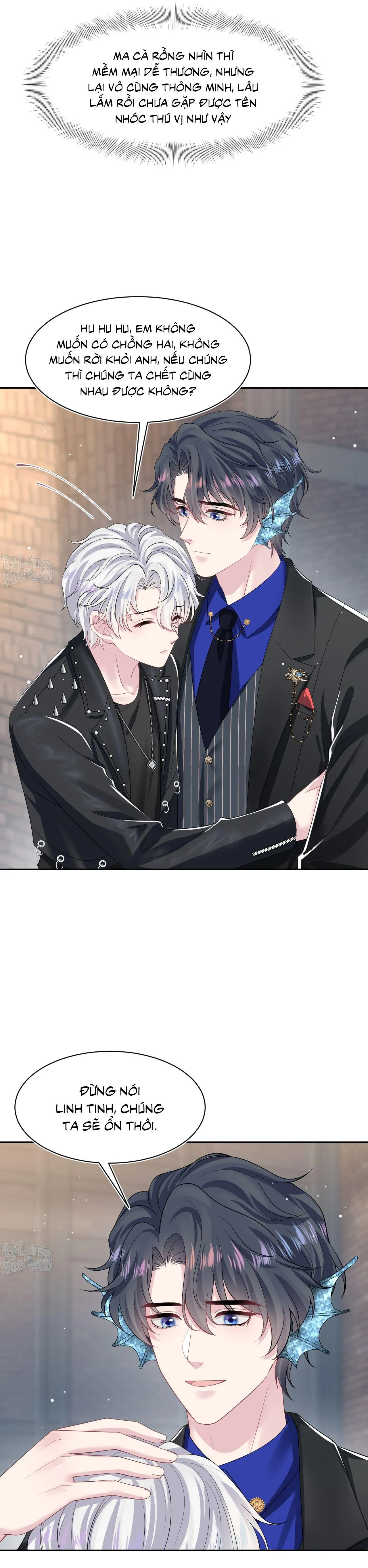 Tuyệt mỹ bạch liên hoa online dạy học Chapter 210 Trang 10