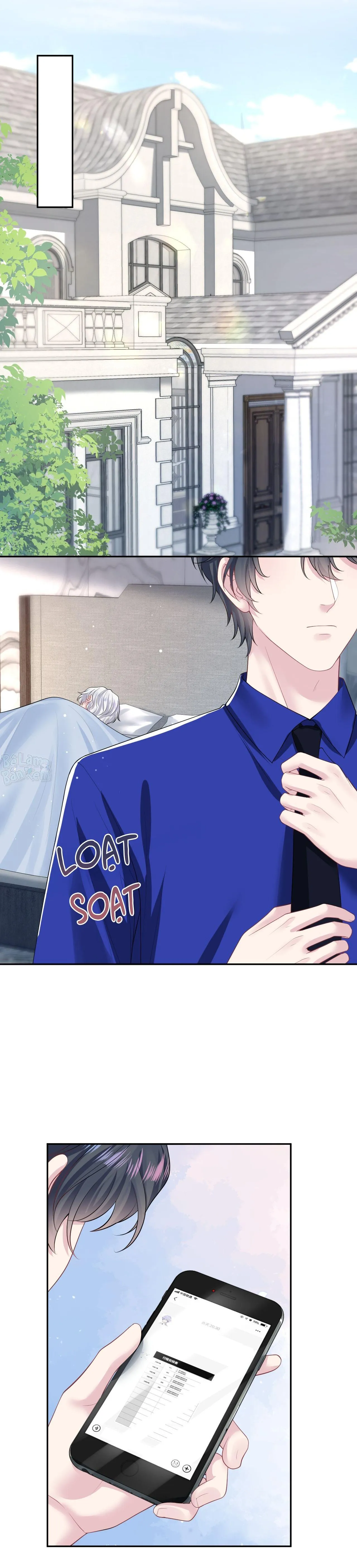 Tuyệt mỹ bạch liên hoa online dạy học Chapter 210 Trang 12