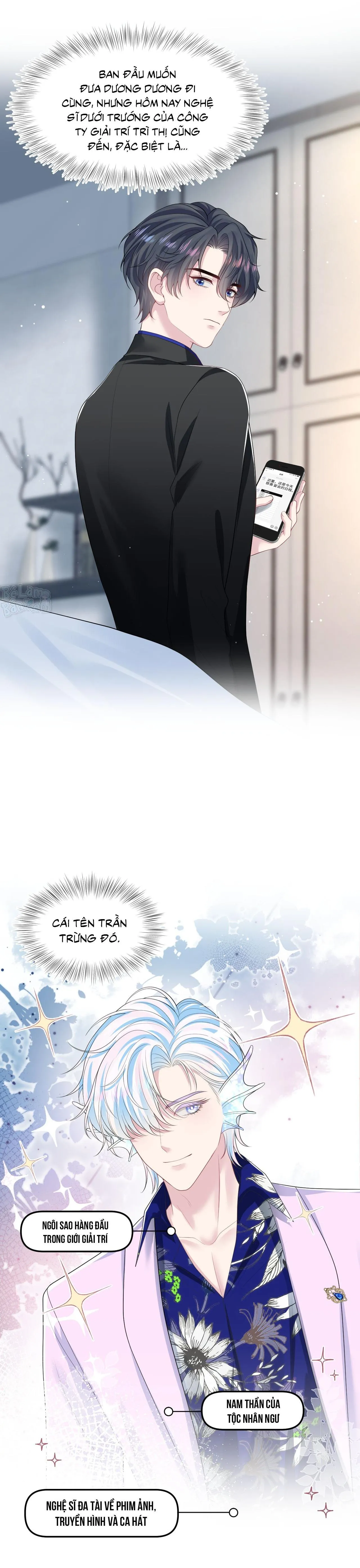 Tuyệt mỹ bạch liên hoa online dạy học Chapter 210 Trang 13