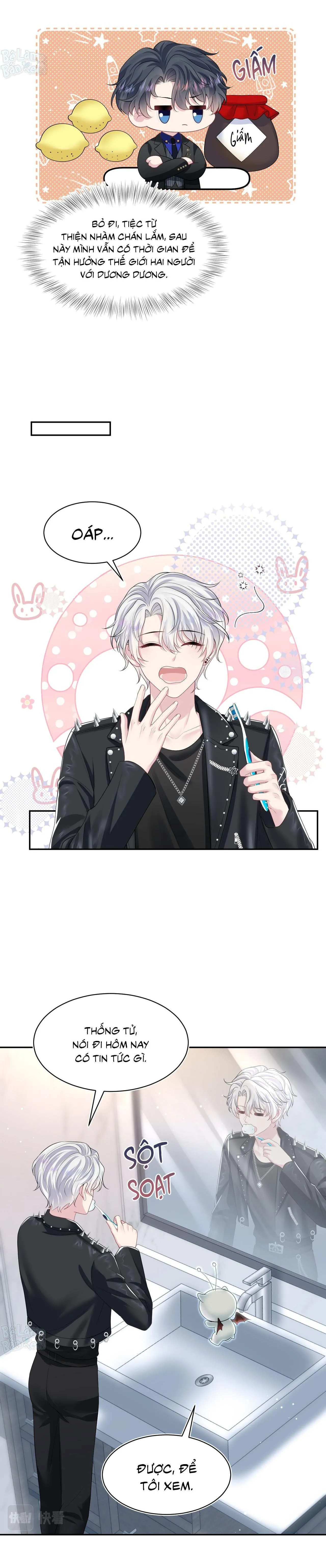 Tuyệt mỹ bạch liên hoa online dạy học Chapter 210 Trang 14