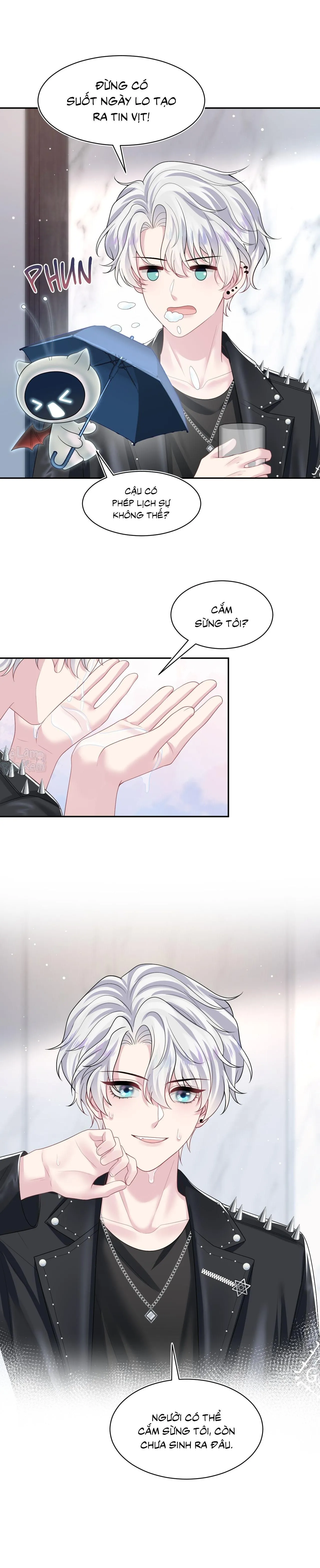 Tuyệt mỹ bạch liên hoa online dạy học Chapter 210 Trang 16