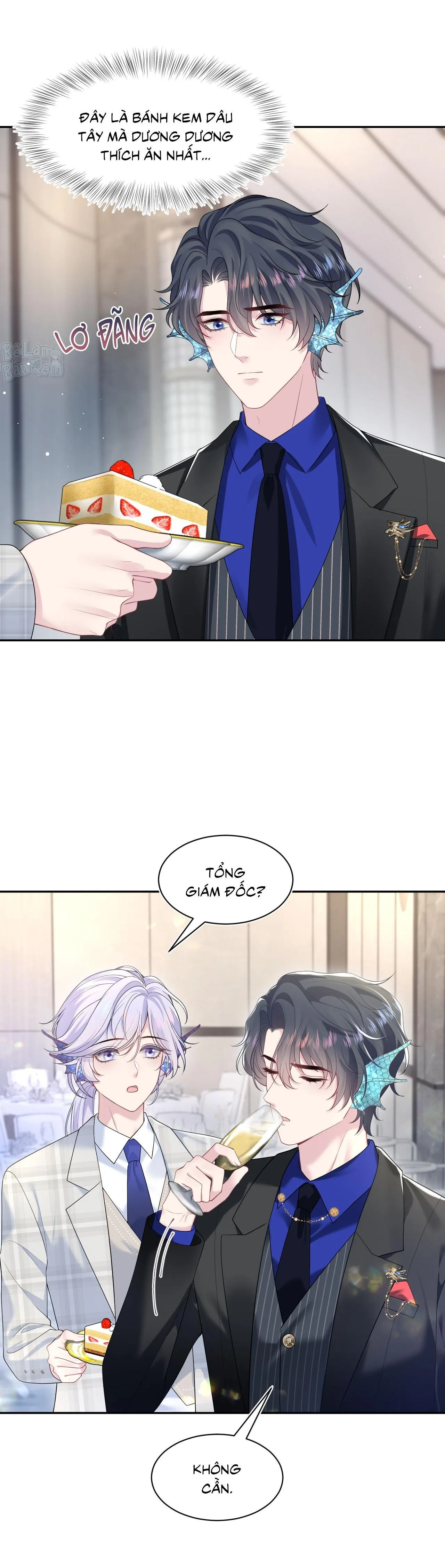 Tuyệt mỹ bạch liên hoa online dạy học Chapter 210 Trang 18