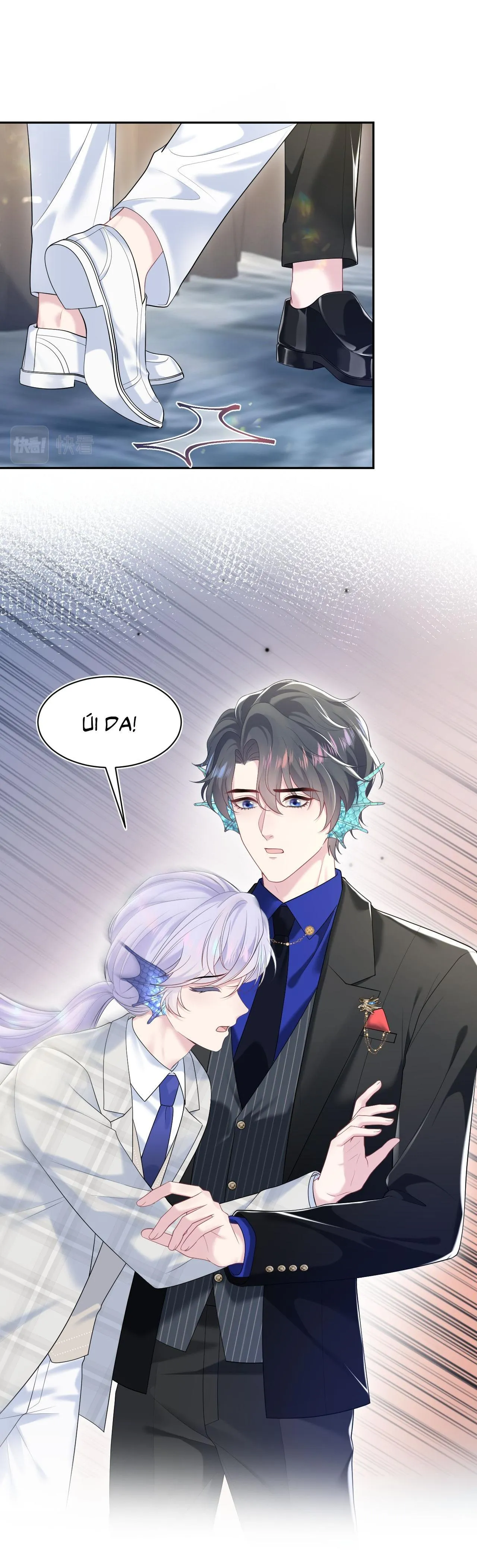 Tuyệt mỹ bạch liên hoa online dạy học Chapter 210 Trang 20