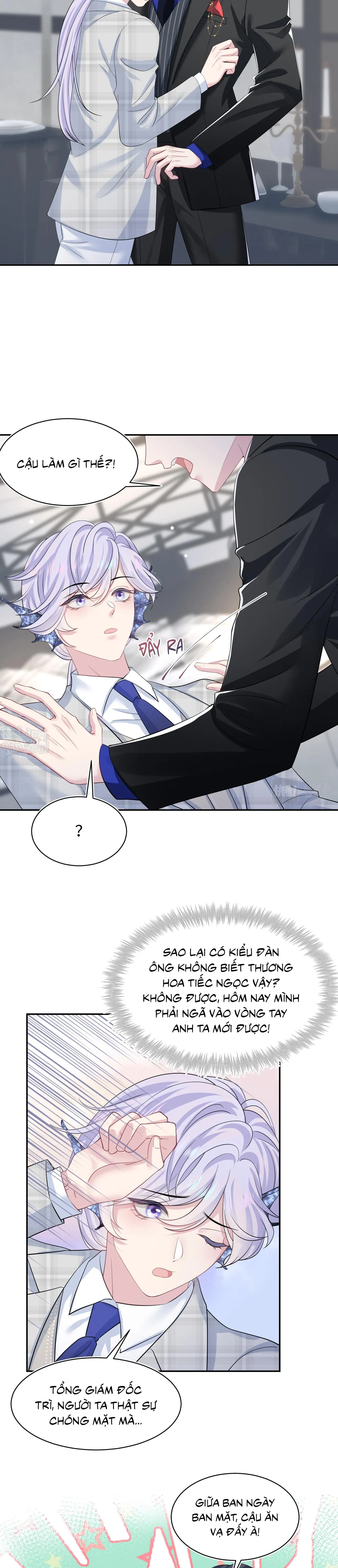 Tuyệt mỹ bạch liên hoa online dạy học Chapter 211 Trang 9
