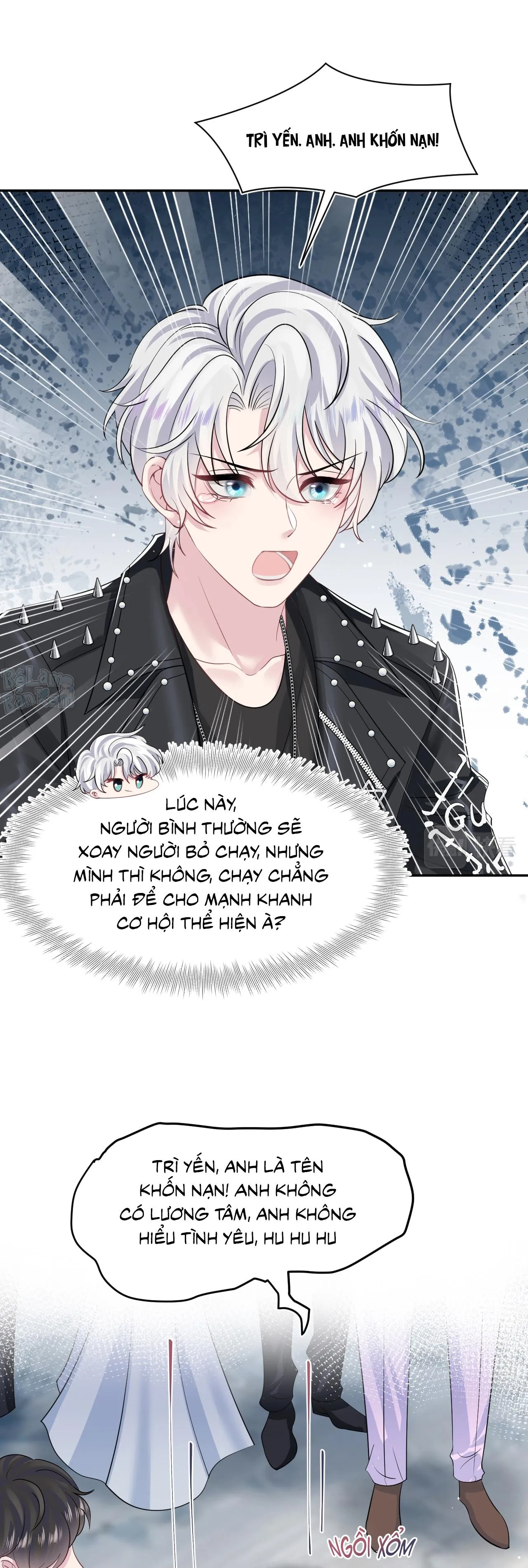 Tuyệt mỹ bạch liên hoa online dạy học Chapter 211 Trang 12