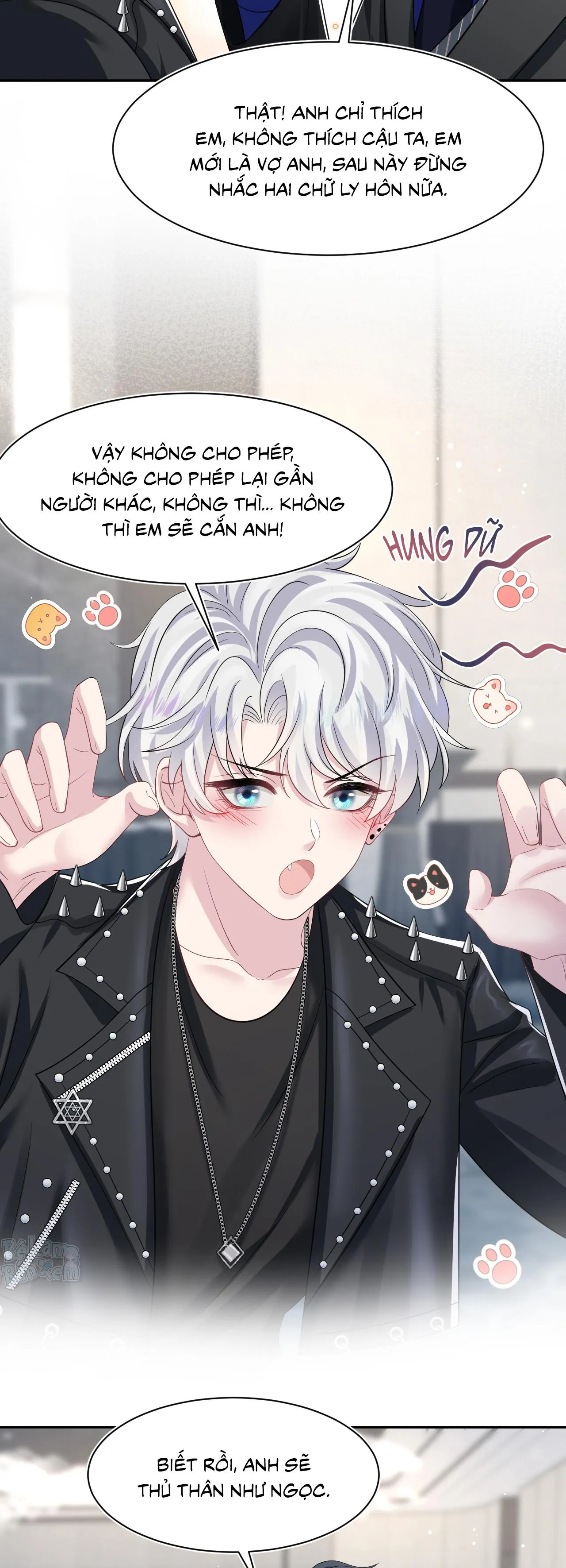 Tuyệt mỹ bạch liên hoa online dạy học Chapter 211 Trang 18