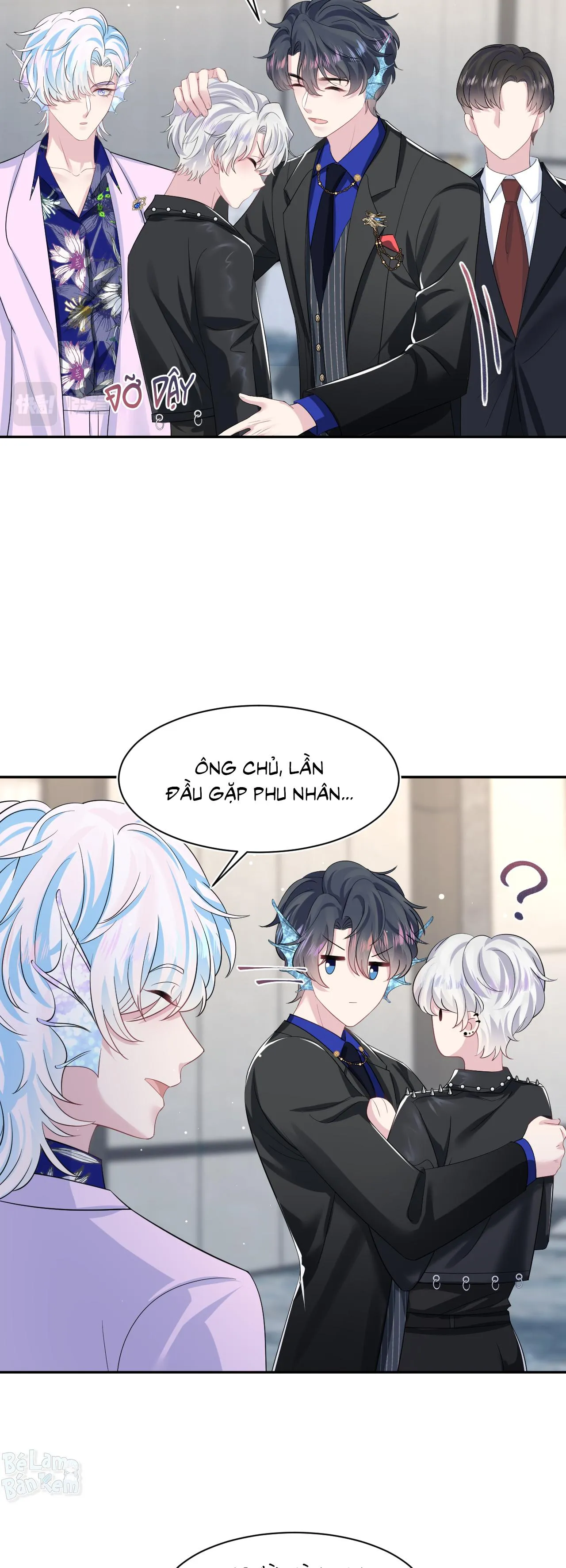 Tuyệt mỹ bạch liên hoa online dạy học Chapter 211 Trang 19