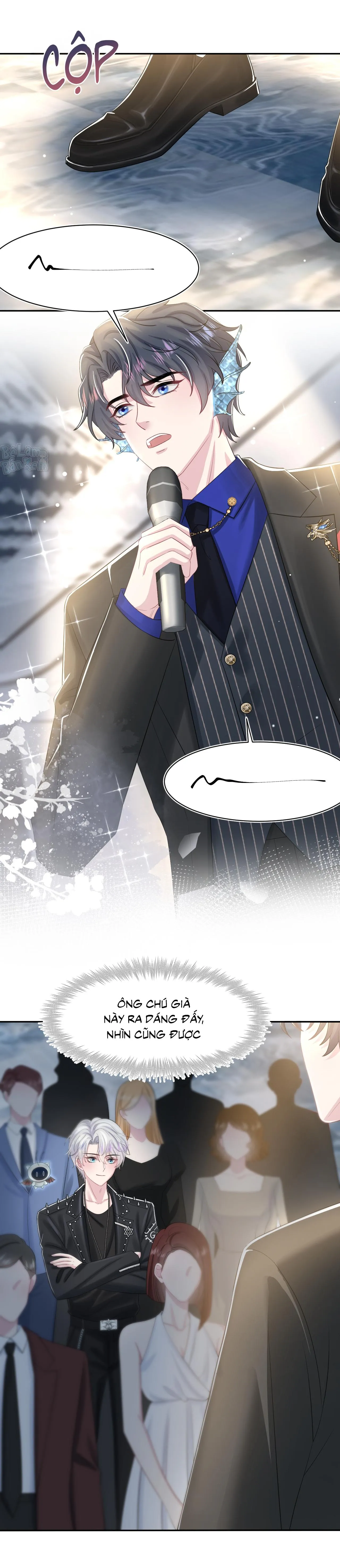 Tuyệt mỹ bạch liên hoa online dạy học Chapter 212 Trang 4