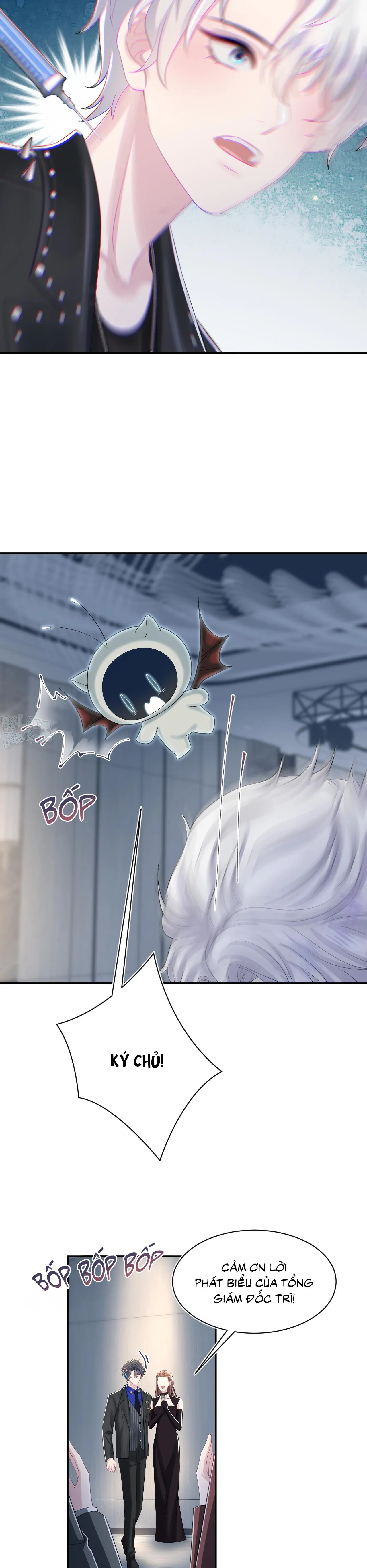 Tuyệt mỹ bạch liên hoa online dạy học Chapter 212 Trang 6