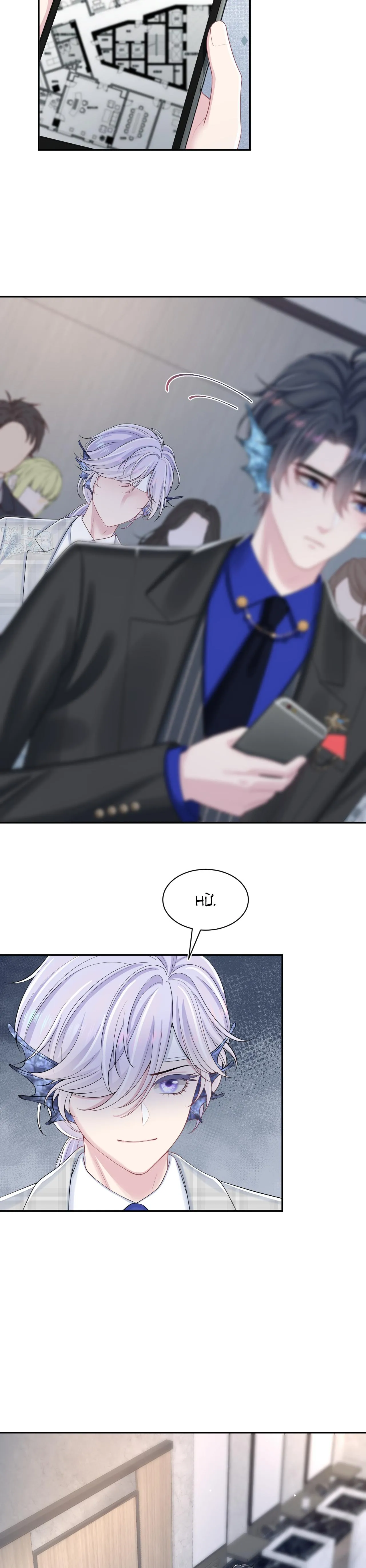 Tuyệt mỹ bạch liên hoa online dạy học Chapter 212 Trang 9