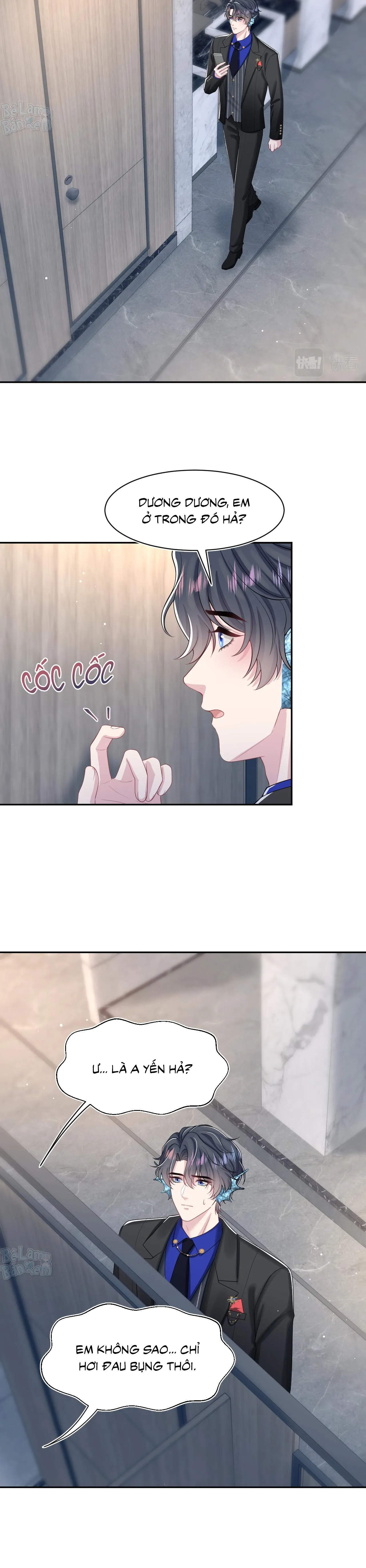 Tuyệt mỹ bạch liên hoa online dạy học Chapter 212 Trang 10