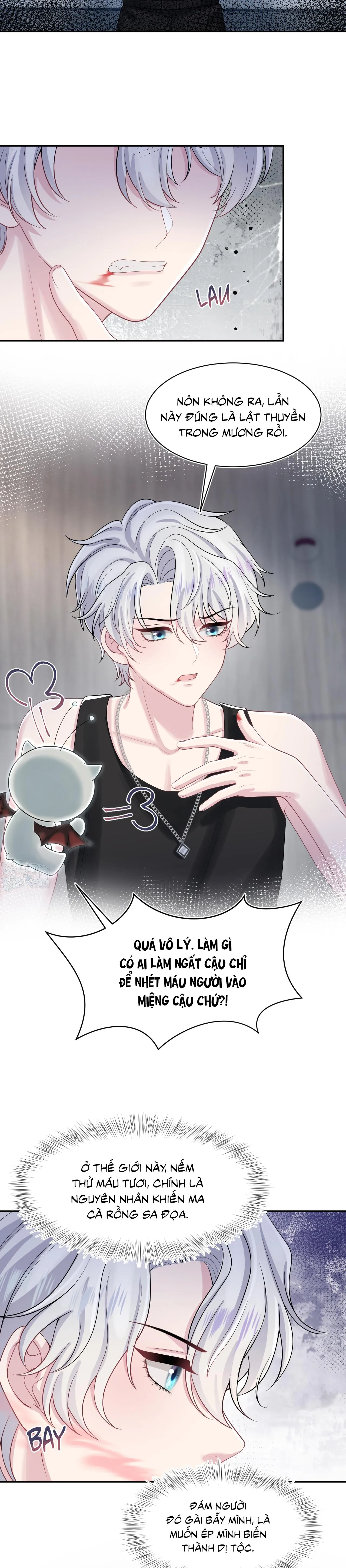 Tuyệt mỹ bạch liên hoa online dạy học Chapter 212 Trang 12