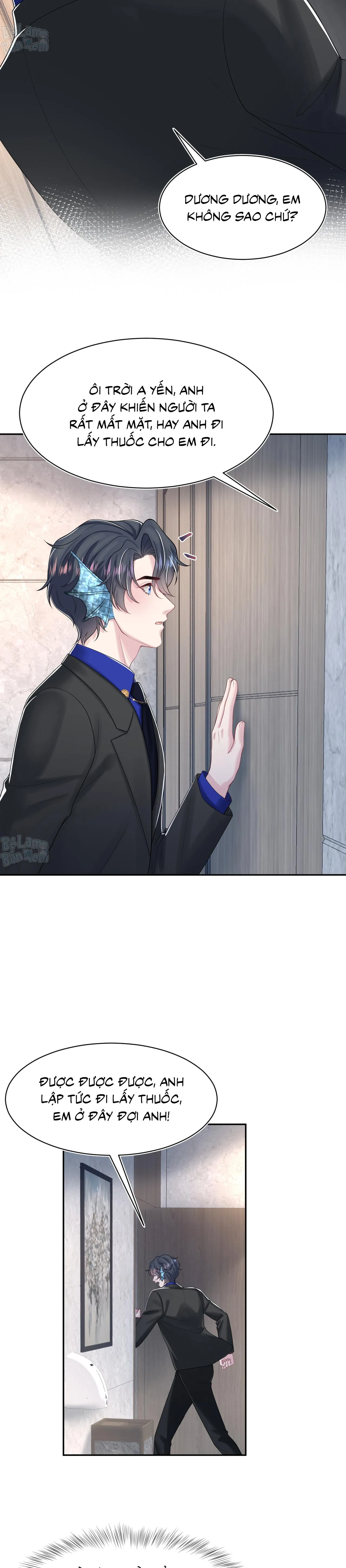 Tuyệt mỹ bạch liên hoa online dạy học Chapter 212 Trang 14