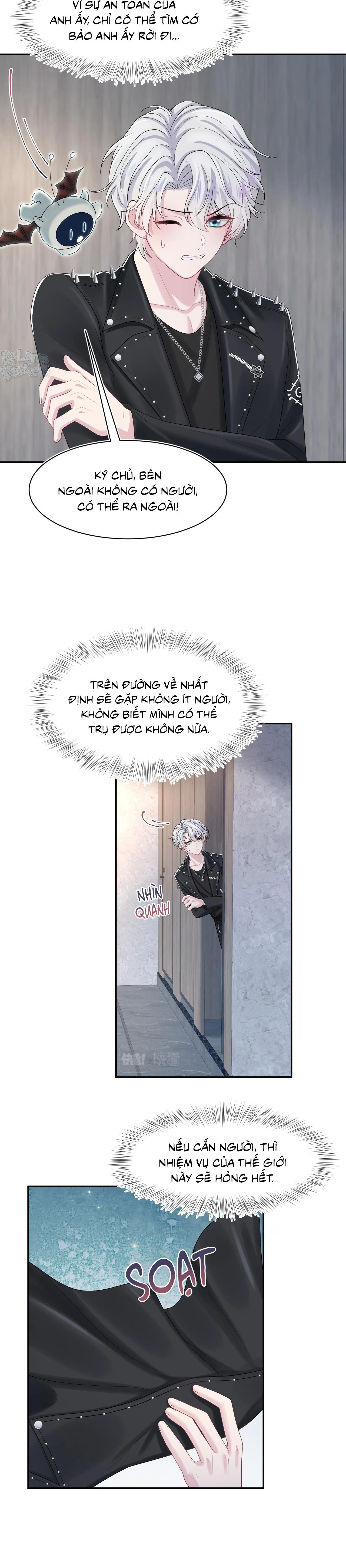 Tuyệt mỹ bạch liên hoa online dạy học Chapter 212 Trang 15