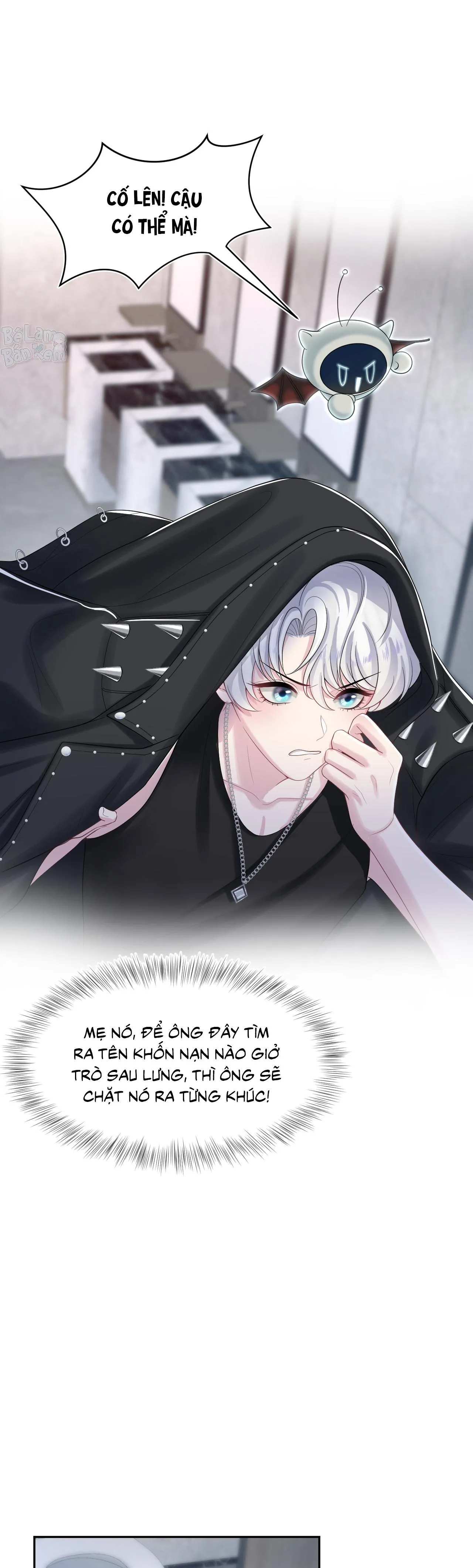 Tuyệt mỹ bạch liên hoa online dạy học Chapter 212 Trang 16