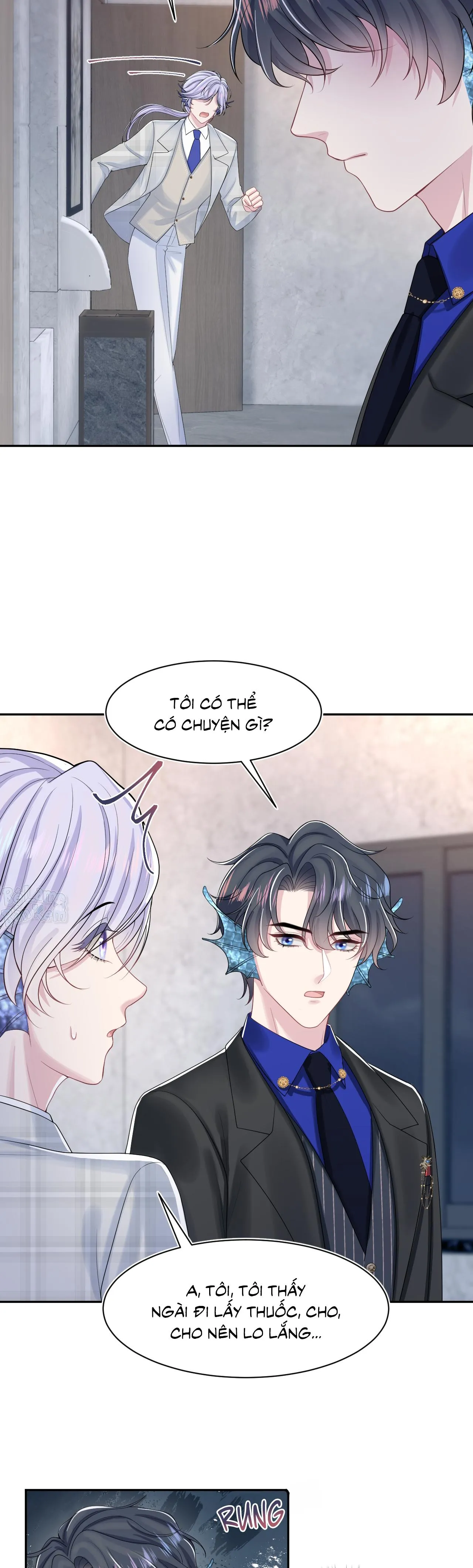 Tuyệt mỹ bạch liên hoa online dạy học Chapter 212 Trang 18