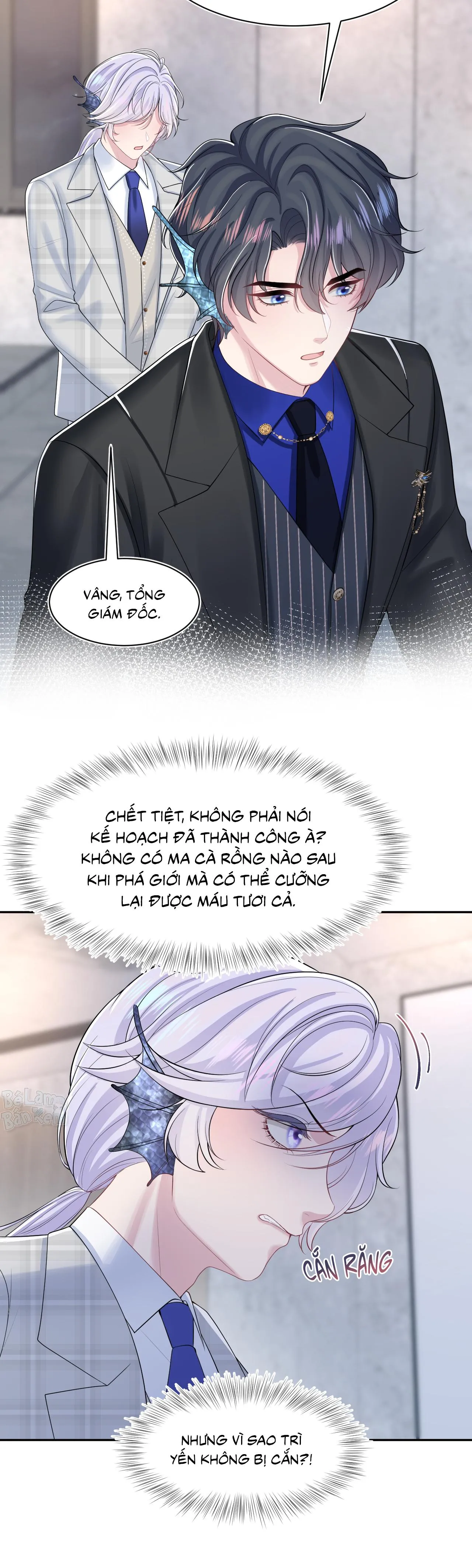 Tuyệt mỹ bạch liên hoa online dạy học Chapter 212 Trang 20