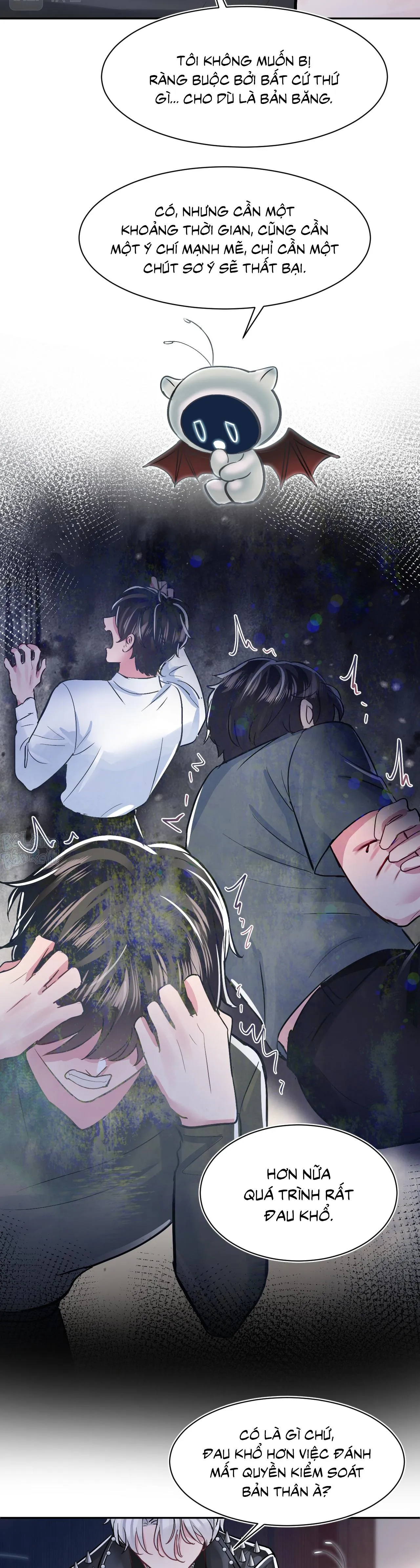 Tuyệt mỹ bạch liên hoa online dạy học Chapter 213 Trang 3