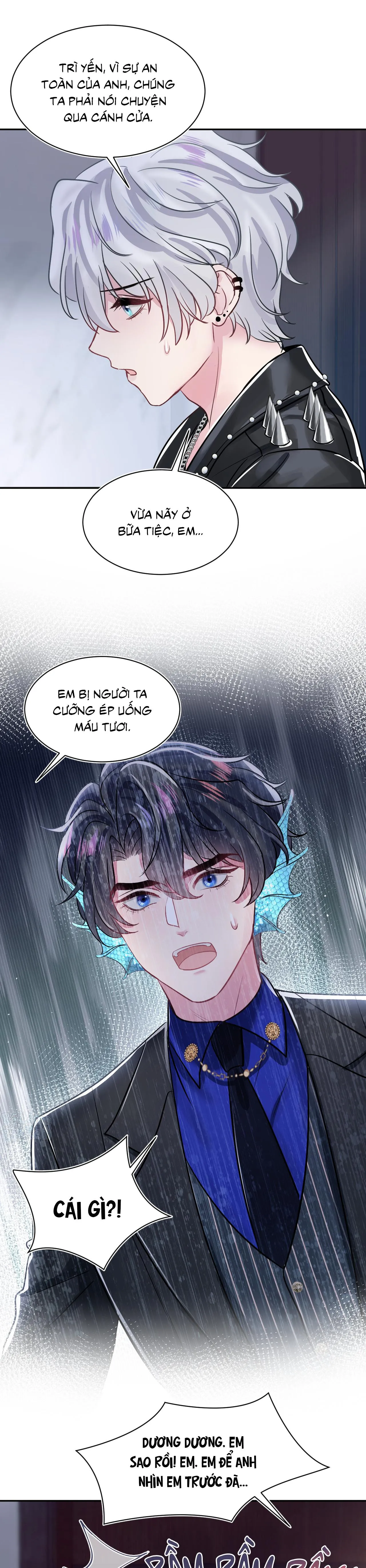 Tuyệt mỹ bạch liên hoa online dạy học Chapter 213 Trang 6