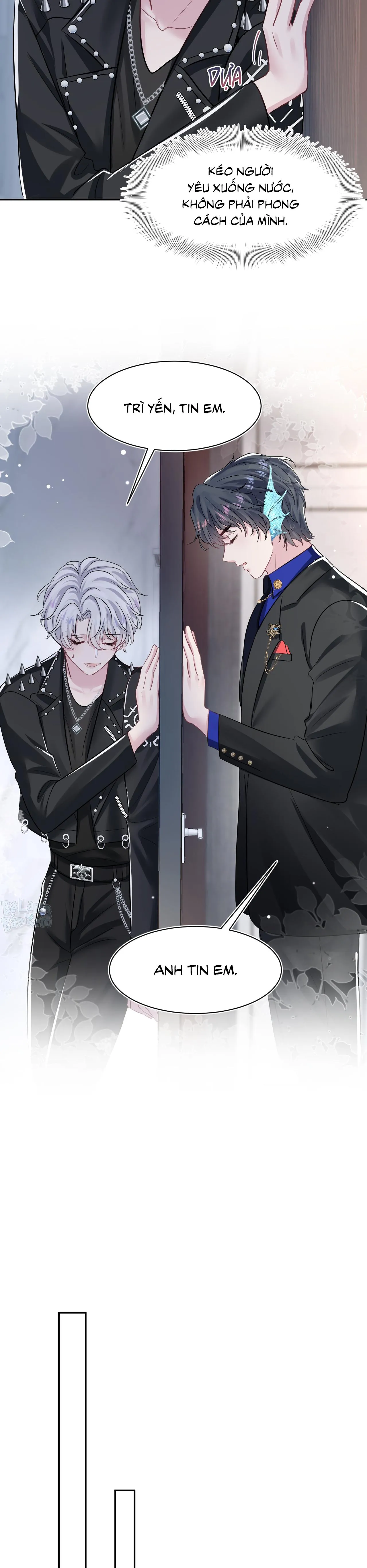 Tuyệt mỹ bạch liên hoa online dạy học Chapter 213 Trang 9