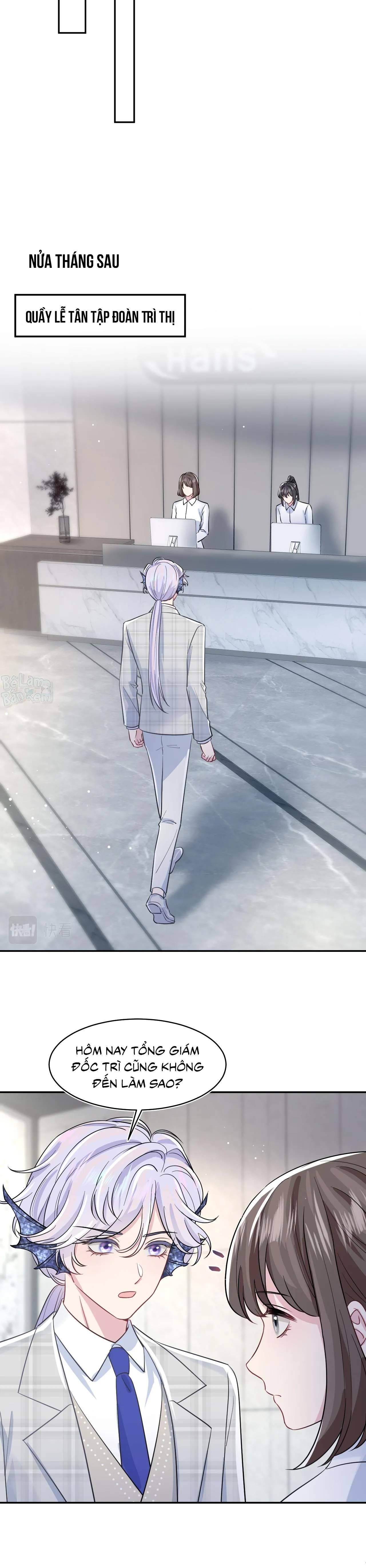 Tuyệt mỹ bạch liên hoa online dạy học Chapter 213 Trang 10