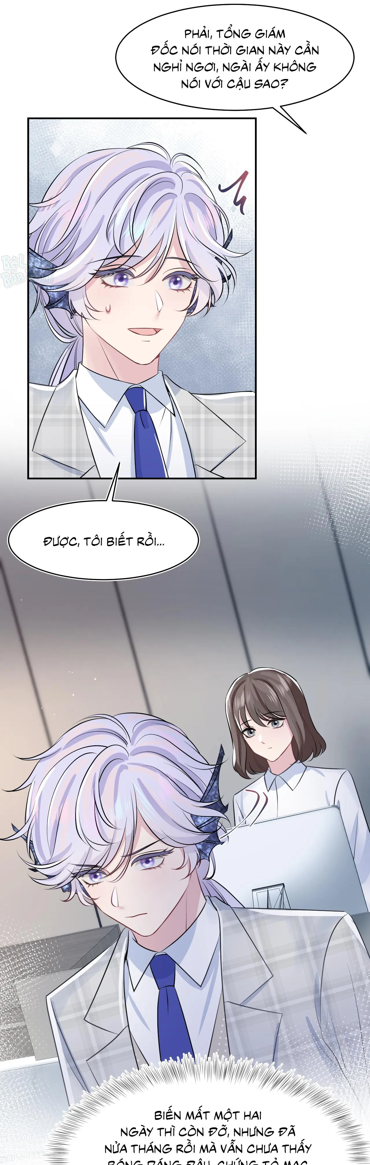 Tuyệt mỹ bạch liên hoa online dạy học Chapter 213 Trang 11