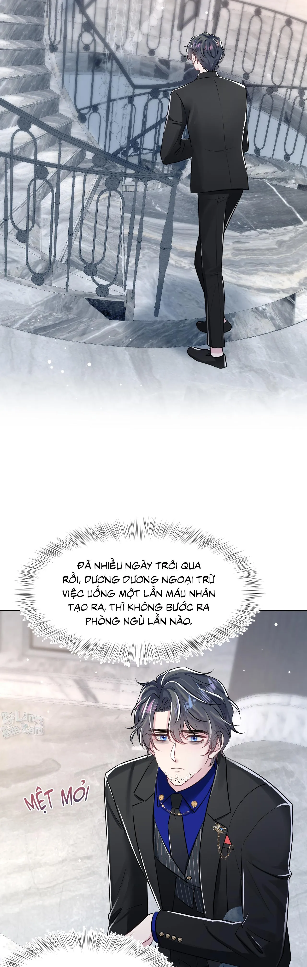 Tuyệt mỹ bạch liên hoa online dạy học Chapter 213 Trang 13