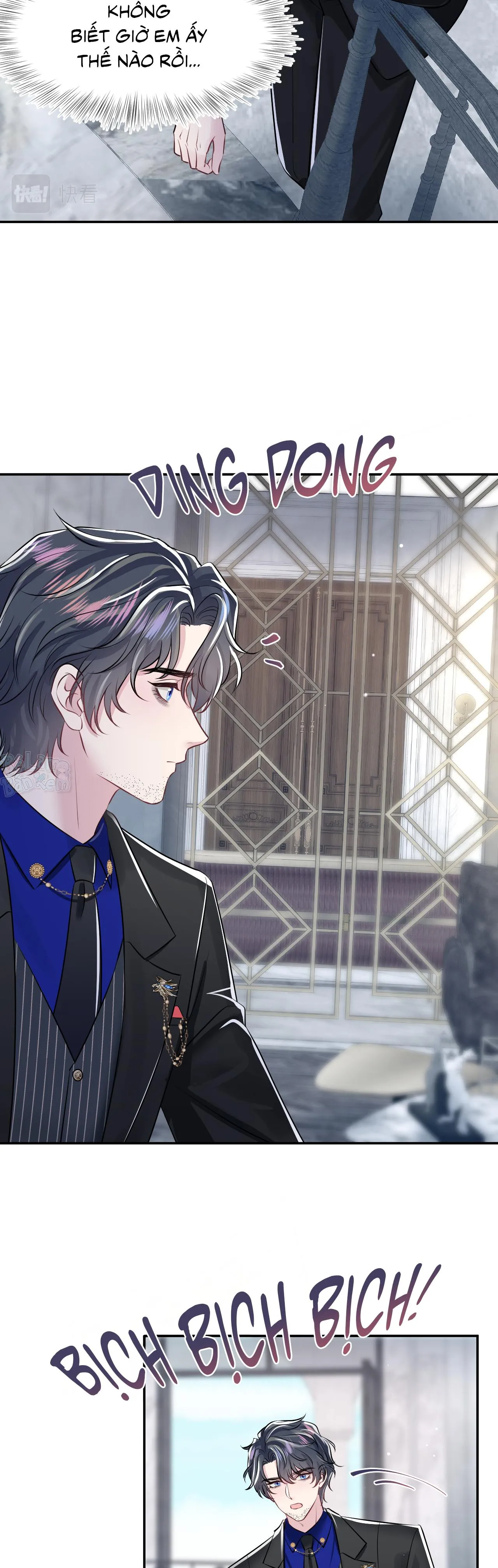 Tuyệt mỹ bạch liên hoa online dạy học Chapter 213 Trang 14