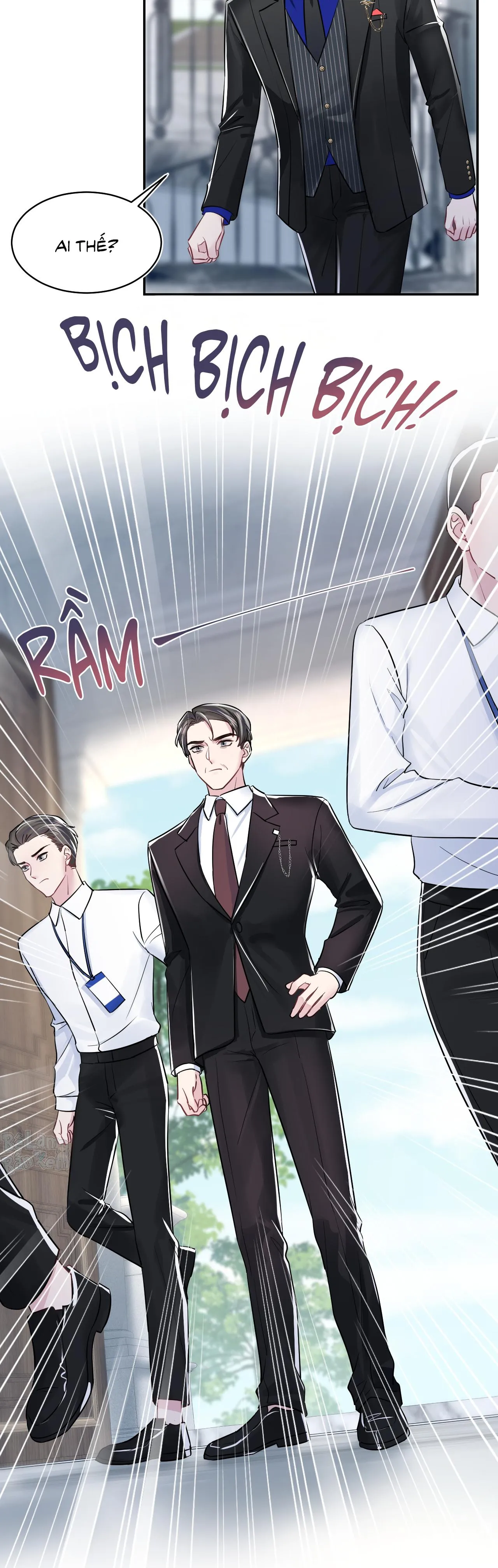 Tuyệt mỹ bạch liên hoa online dạy học Chapter 213 Trang 15