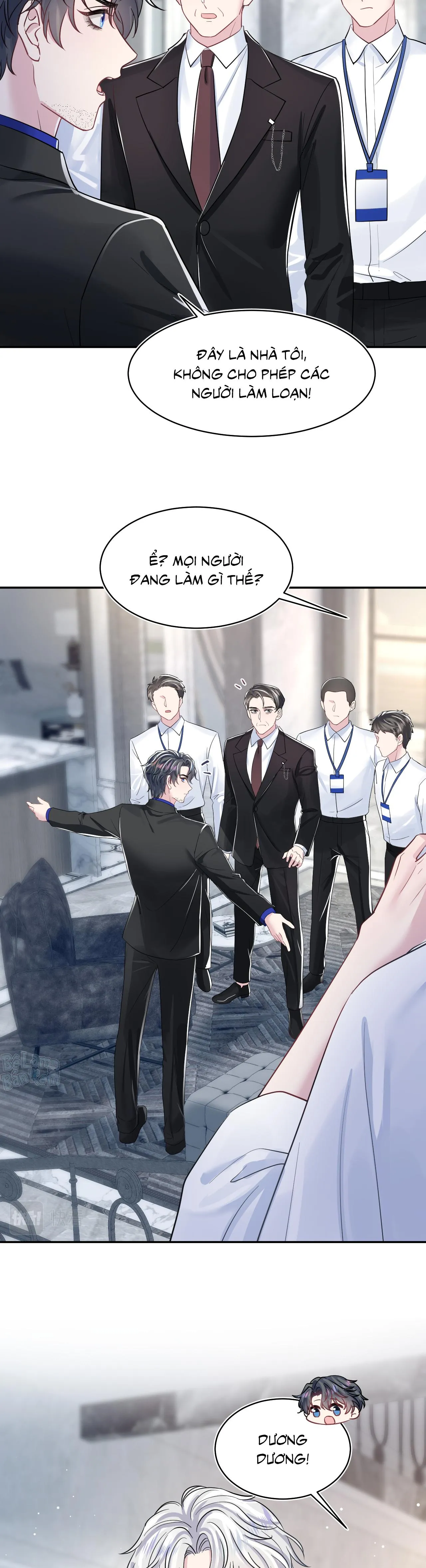 Tuyệt mỹ bạch liên hoa online dạy học Chapter 213 Trang 18