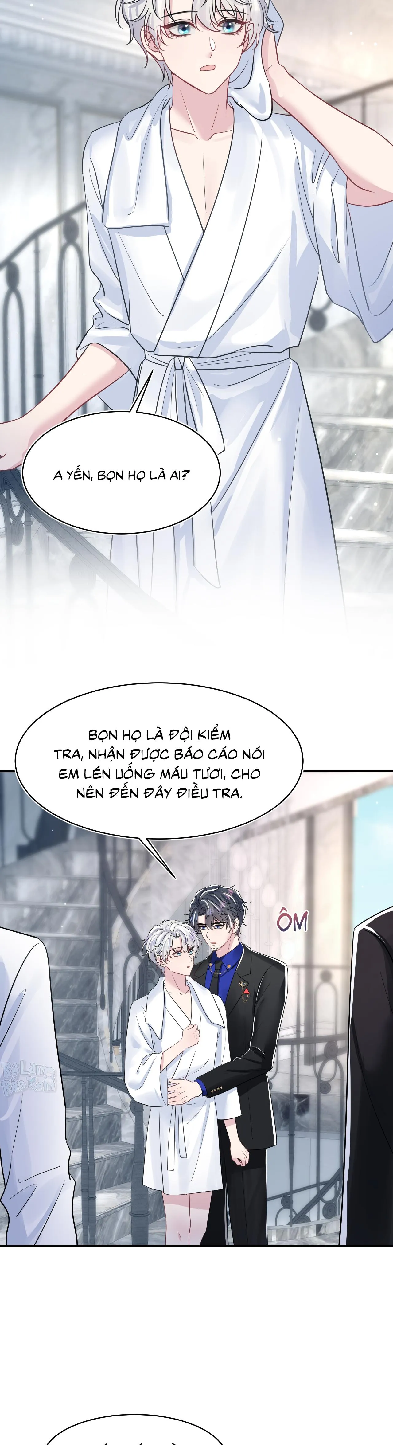 Tuyệt mỹ bạch liên hoa online dạy học Chapter 213 Trang 19