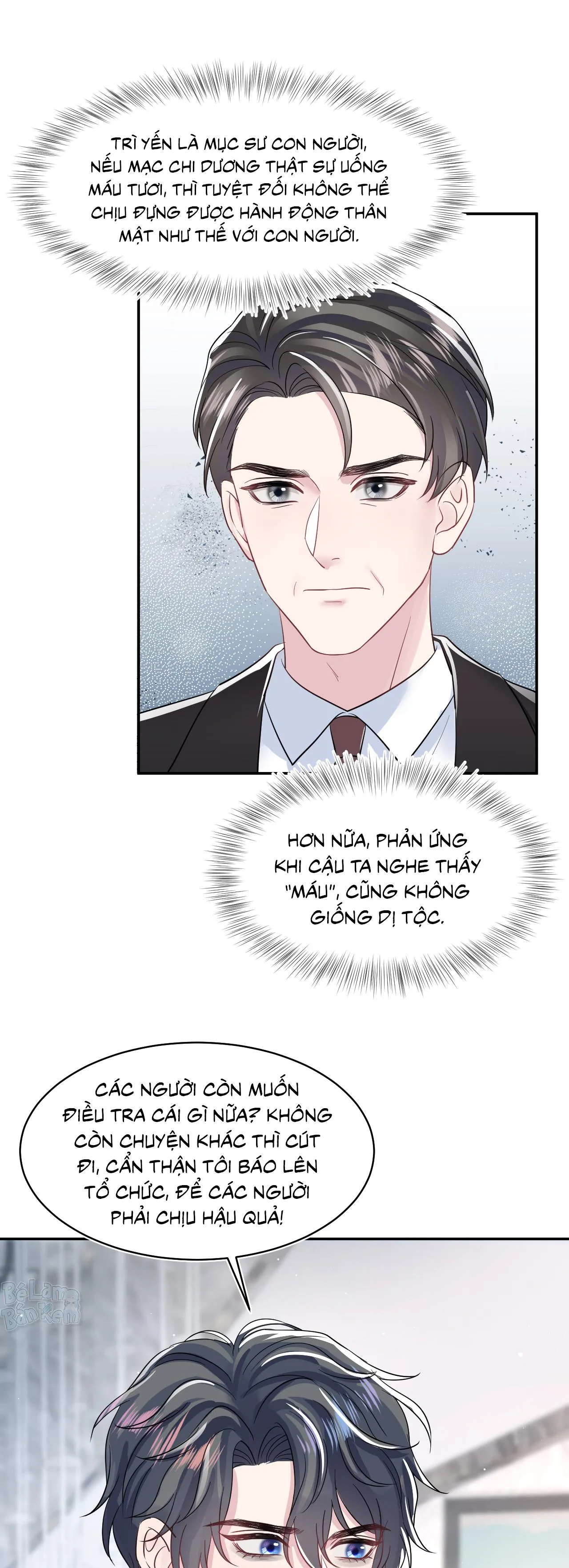 Tuyệt mỹ bạch liên hoa online dạy học Chapter 213 Trang 21