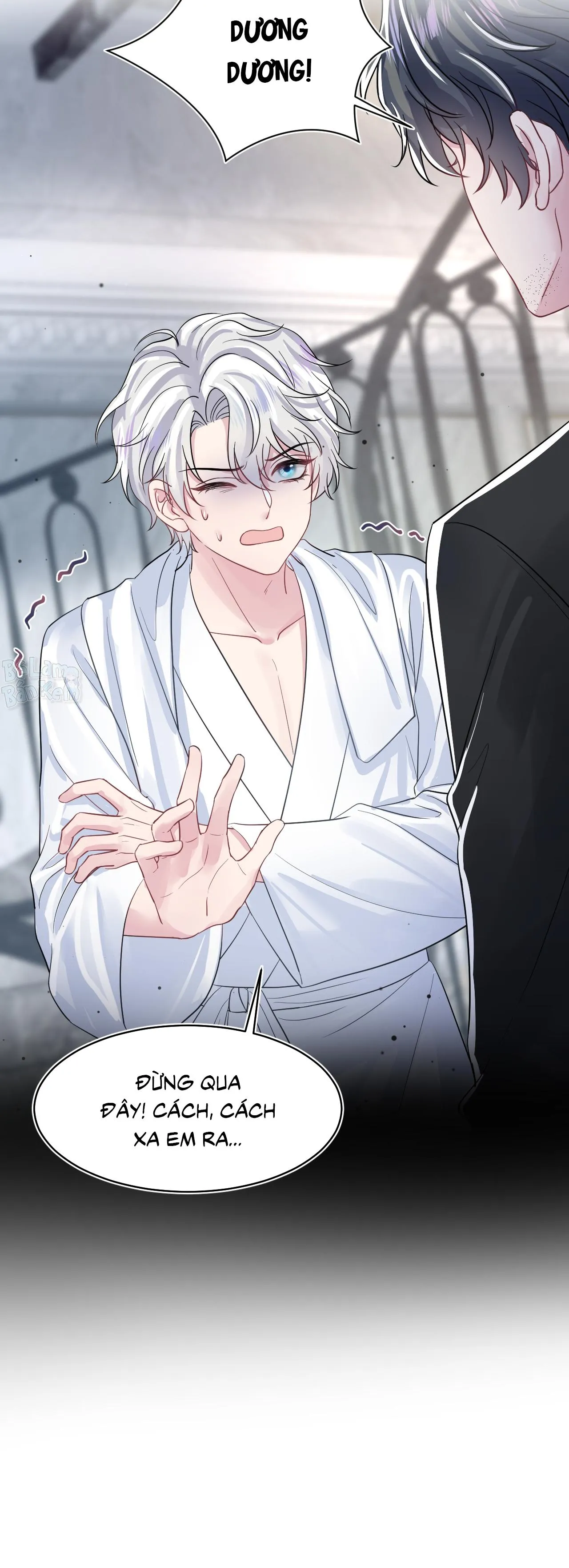 Tuyệt mỹ bạch liên hoa online dạy học Chapter 213 Trang 25