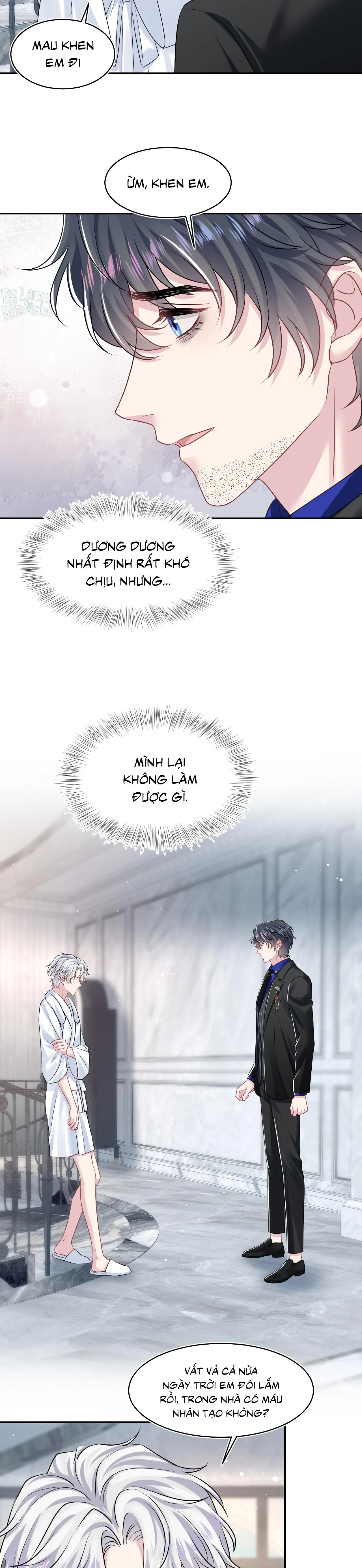 Tuyệt mỹ bạch liên hoa online dạy học Chapter 214 Trang 3