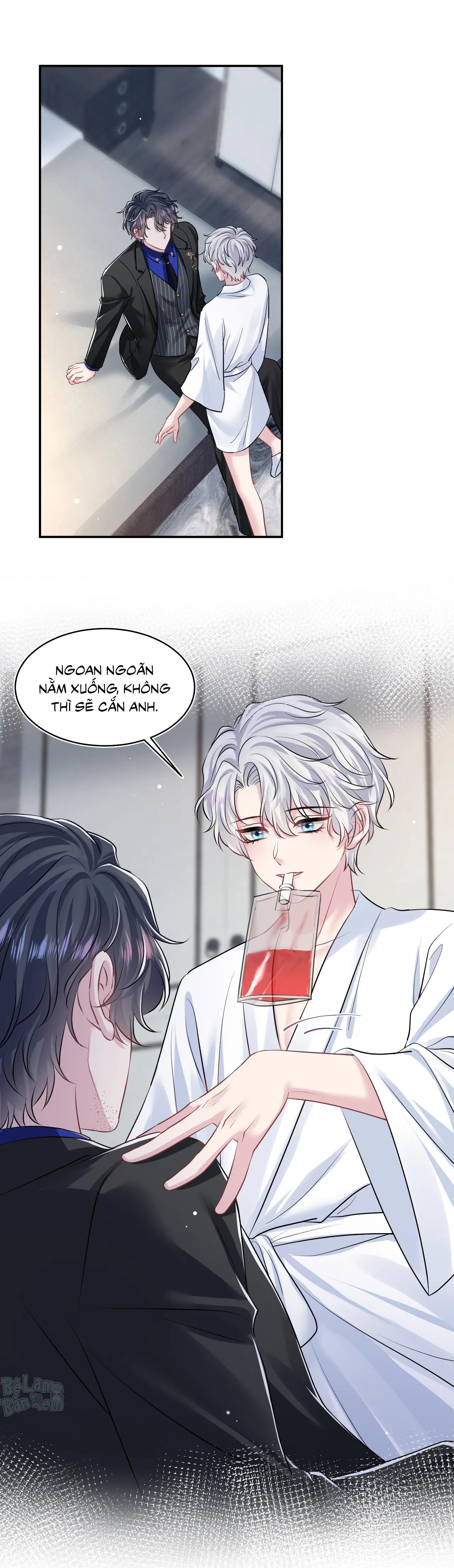 Tuyệt mỹ bạch liên hoa online dạy học Chapter 214 Trang 6