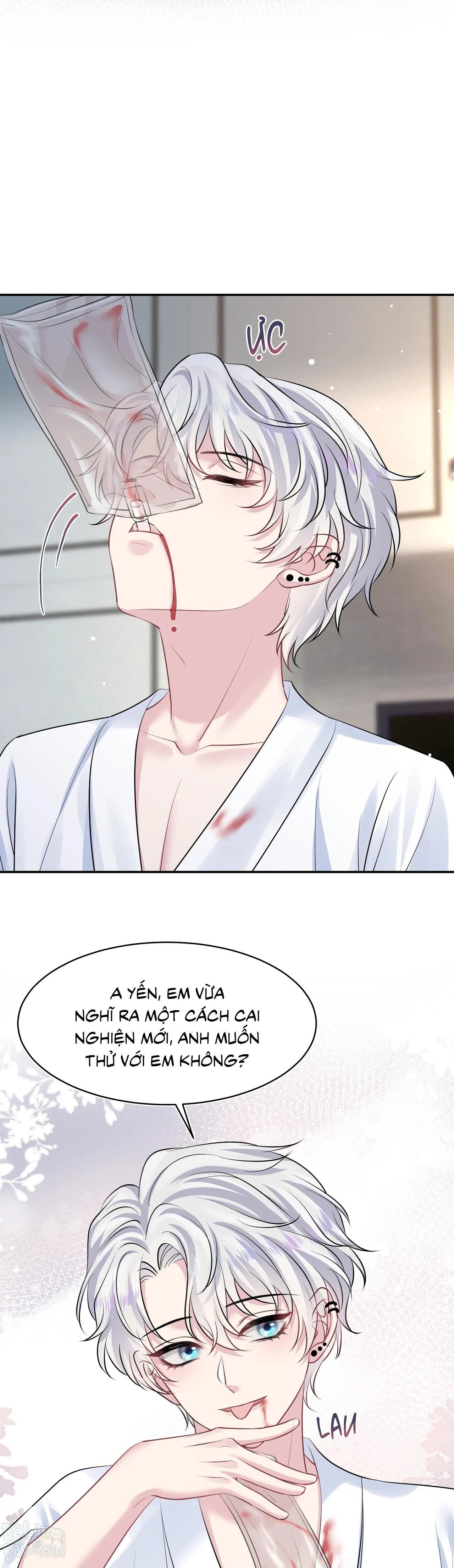 Tuyệt mỹ bạch liên hoa online dạy học Chapter 214 Trang 7