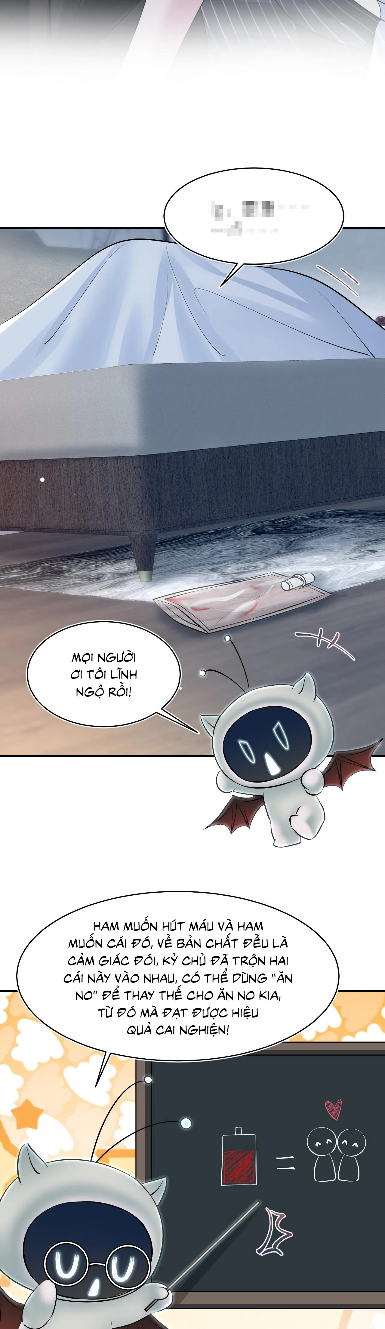 Tuyệt mỹ bạch liên hoa online dạy học Chapter 214 Trang 9