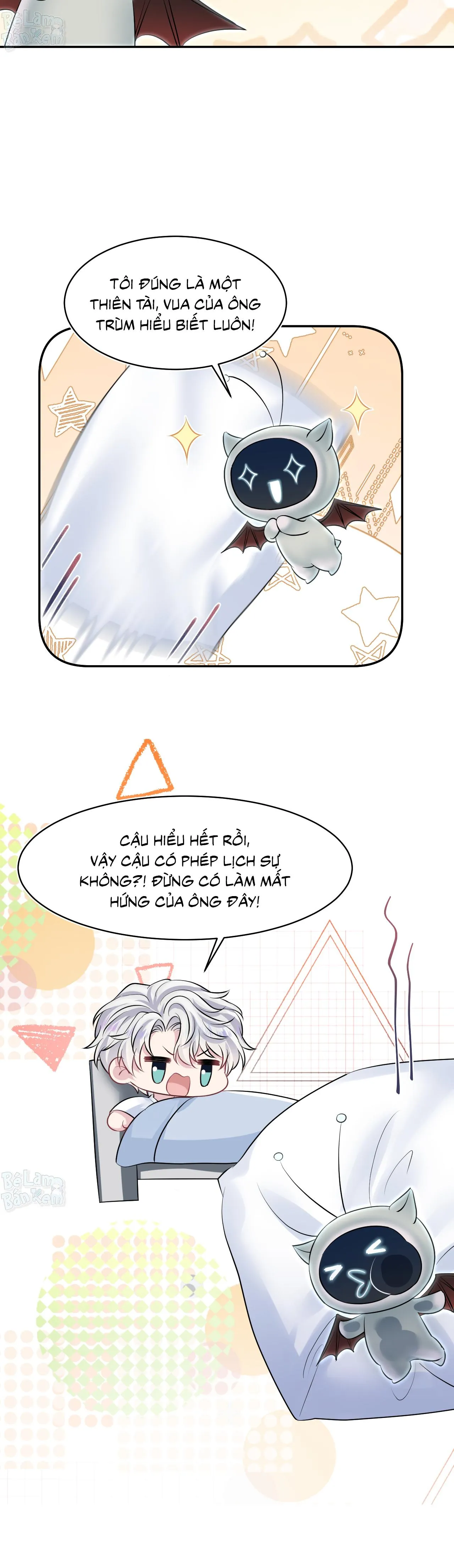 Tuyệt mỹ bạch liên hoa online dạy học Chapter 214 Trang 10