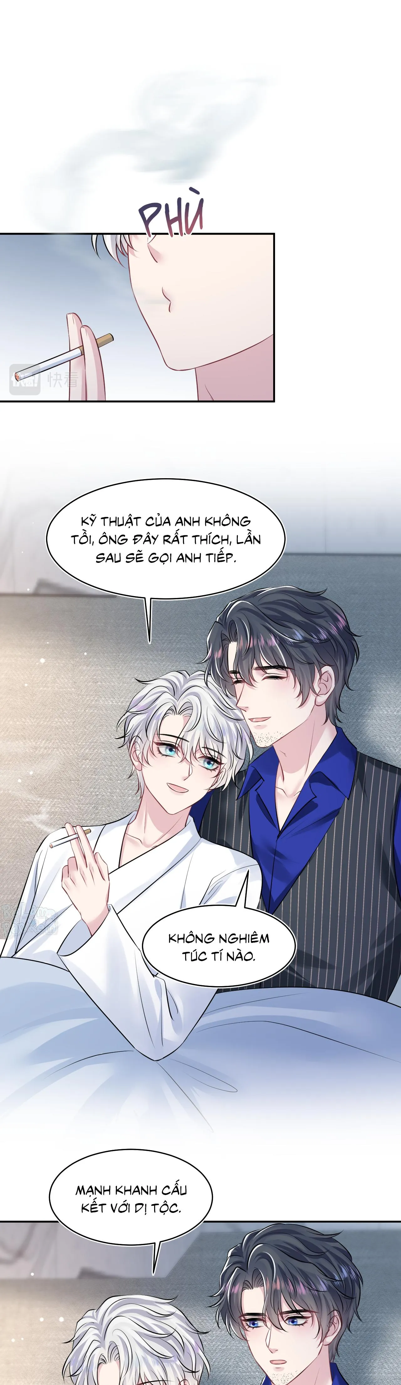 Tuyệt mỹ bạch liên hoa online dạy học Chapter 214 Trang 11