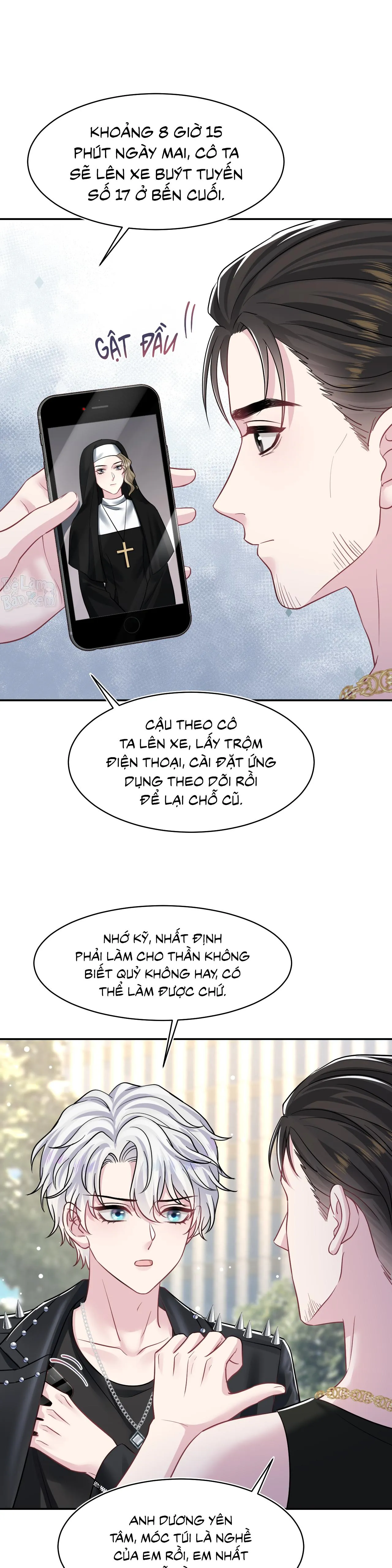 Tuyệt mỹ bạch liên hoa online dạy học Chapter 214 Trang 16